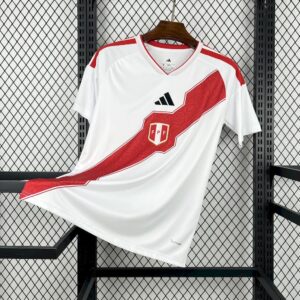 Mens Peru 2026 Home Jersey