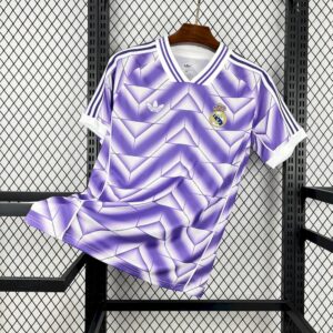 Mens Real Madrid 2025/26 LFSTLR Jersey
