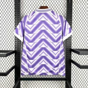 Alternative view of Mens Real Madrid 2025/26 LFSTLR Jersey