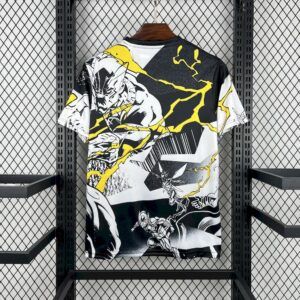 Alternative view of Mens Real Madrid 2025/26 Pre-Match Jersey