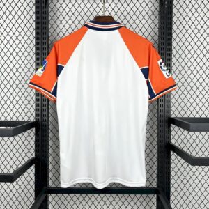 Vista alternativa de Retro Real Oviedo 2000/01 Away Jersey