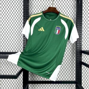 Mens Italy 2026 Tiro Pre-Match Jersey
