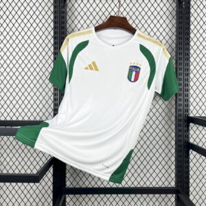 Mens Italy 2026 Tiro Pre-Match Jersey