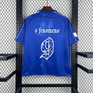 Alternative view of Mens Brasil 2025 O Fenomeno#9 Special Jersey