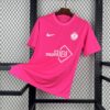 Mens Hapoel Tel Aviv 2025/26 Pink October Jersey
