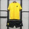 Unisex Al-Ittihad FC 2025/26 Training Adult Jersey+Short
