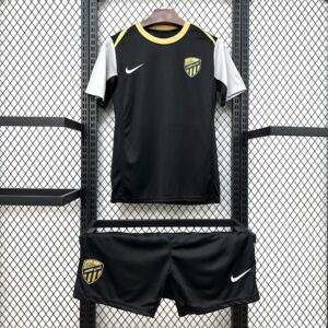 Unisex Al-Ittihad FC 2025/26 Training Adult Jersey+Short