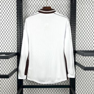 Alternative view of Retro FC St. Pauli 1999/00 Home Long Sleeves Jersey